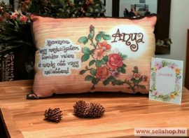 Ajándékcsomag LEGJOBB ANYA (13) 2 részes (párna 38 cm)
